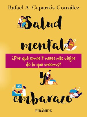 cover image of Salud mental y embarazo